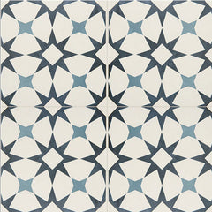 Daltile Memoir 12" X 12" Cosmo Blue