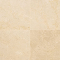 Daltile Marble 18" X 18" Polished Crema Marfil El