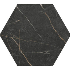 Daltile Perpetuo 8" Matte Infinite Black