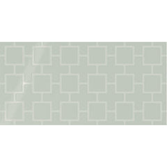Daltile Showscape 12" X 24" Square Lattice Soft Gray