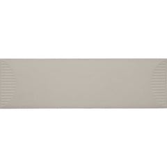Daltile Stencil 4" X 12" Half Moon Beige