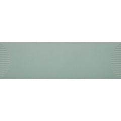 Daltile Stencil 4" X 12" Half Moon Mint