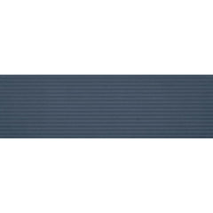 Daltile Stencil 4" X 12" Linear Indigo