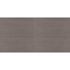 Daltile Synchronic 12" X 24" Textured Charcoal