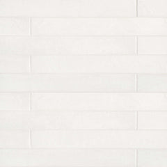 Bedrosians Allora 3"x24" White