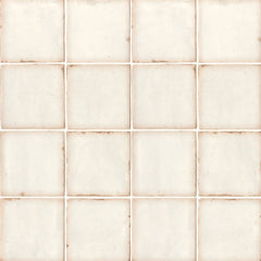 Bedrosians Casablanca 5" x 5" White