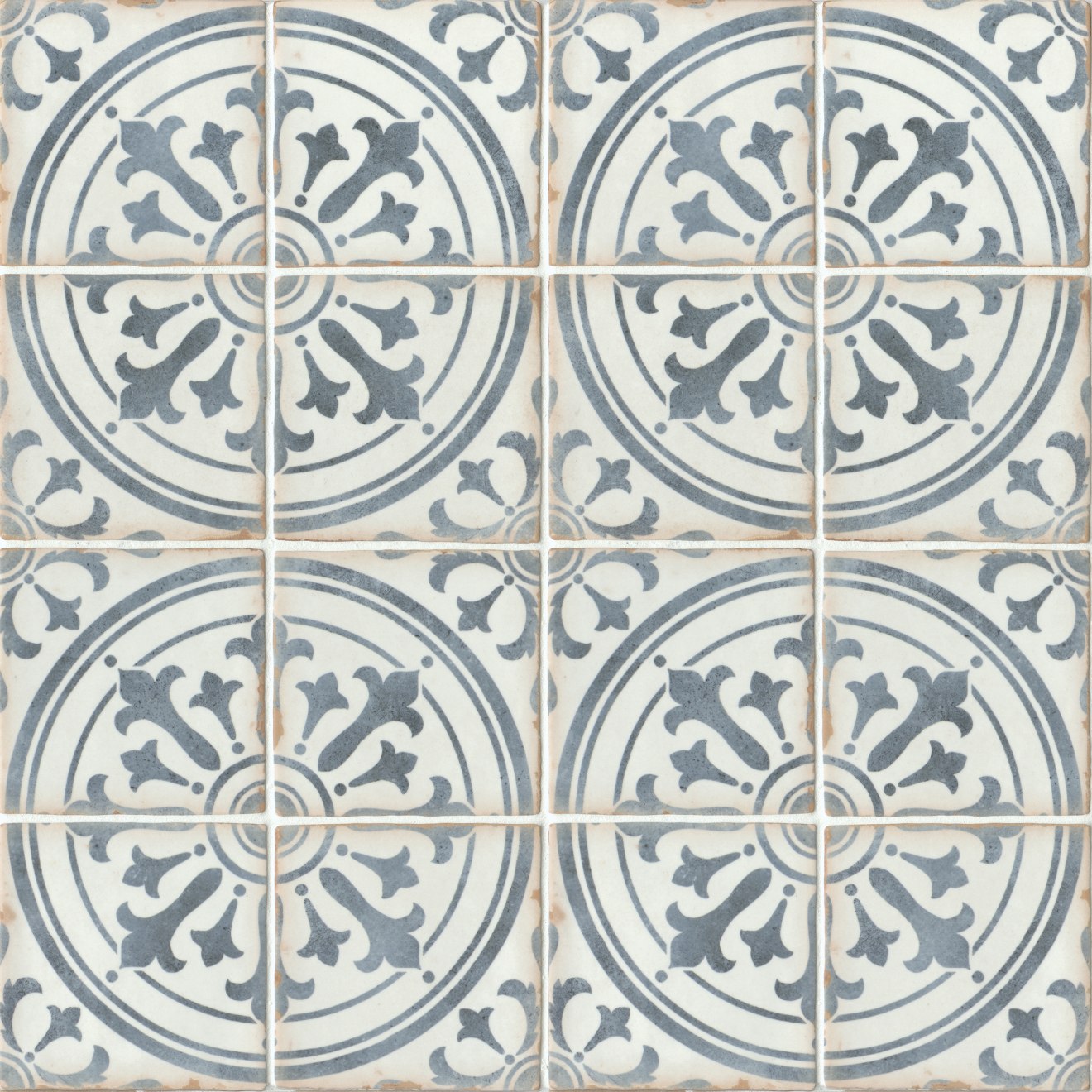 Bedrosians Casablanca 5" x 5" Ziane