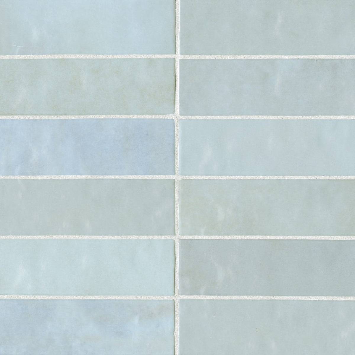 Bedrosians Cloe 2.5" x 8" Gloss Baby Blue