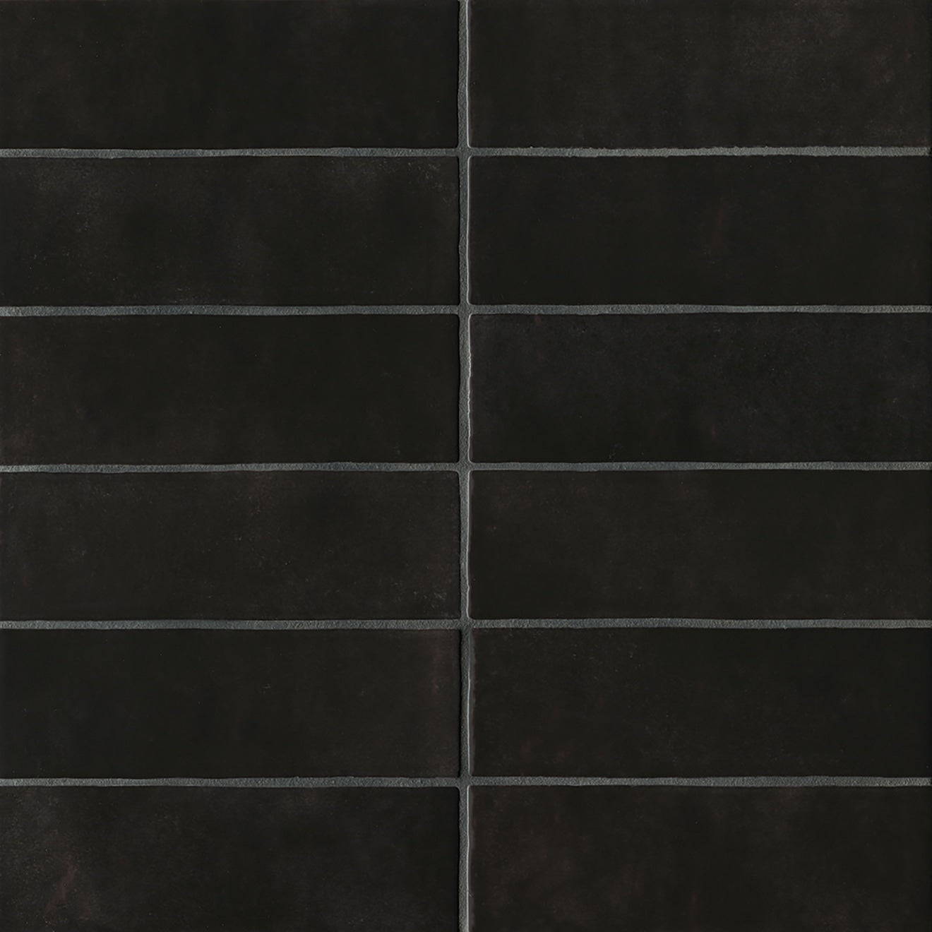 Bedrosians Cloe 2.5" x 8" Gloss Black