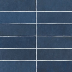 Bedrosians Cloe 2.5" x 8" Gloss Blue