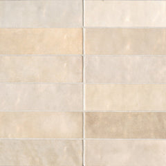 Bedrosians Cloe 2.5" x 8" Gloss Crème