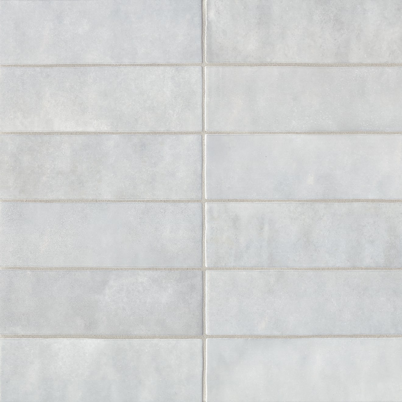 Bedrosians Cloe 2.5" x 8" Gloss Grey