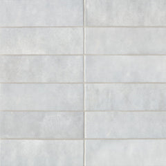 Bedrosians Cloe 2.5" x 8" Gloss Grey