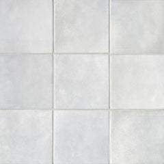 Bedrosians Cloe 5" x 5" Gloss Grey