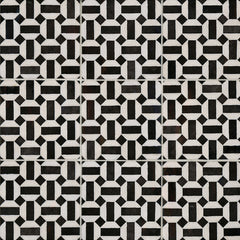 Bedrosians Cloe 5" x 5" Gloss Deco Pattern