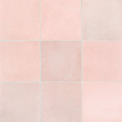 Bedrosians Cloe 5" x 5" Gloss Pink