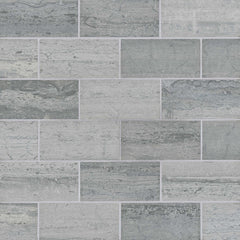 Bedrosians Ferrara 3" x 6" Argento