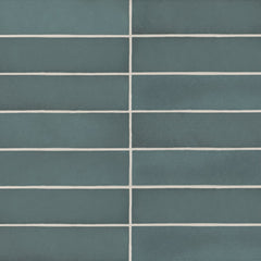 Bedrosians Makoto 2.5" x 10" Matte Arashi Blue
