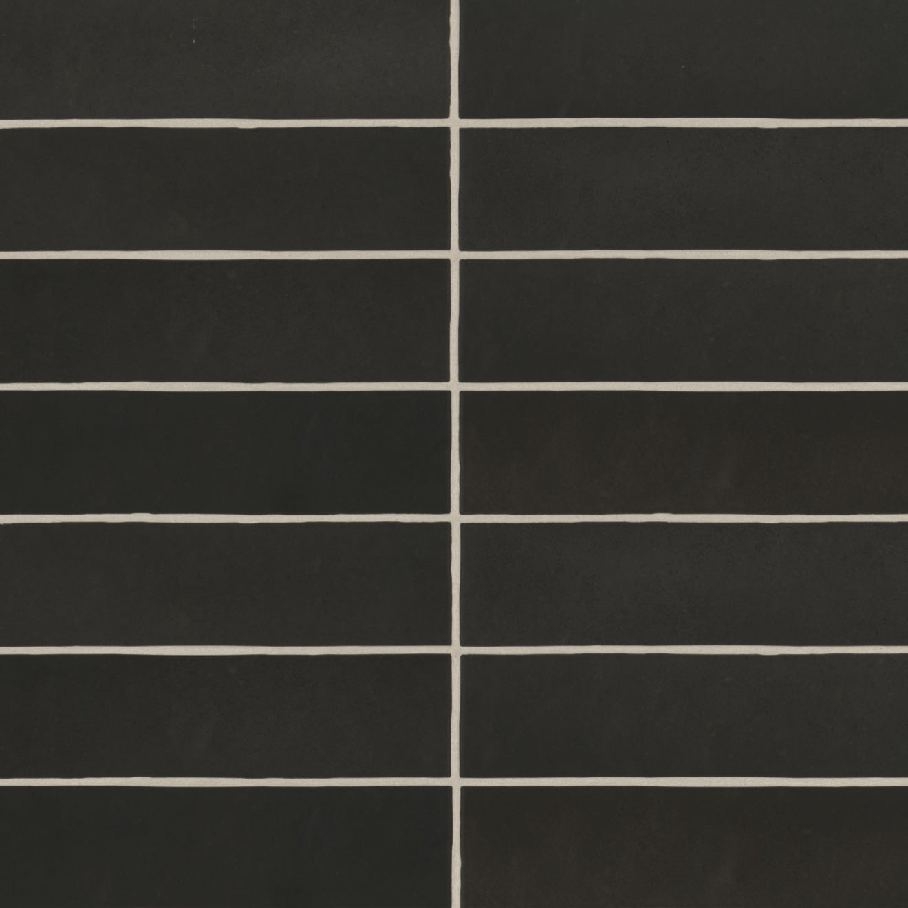 Bedrosians Makoto 2.5" x 10" Matte Kuroi Black