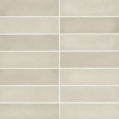 Bedrosians Makoto 2.5" x 10" Matte Kumo Grey