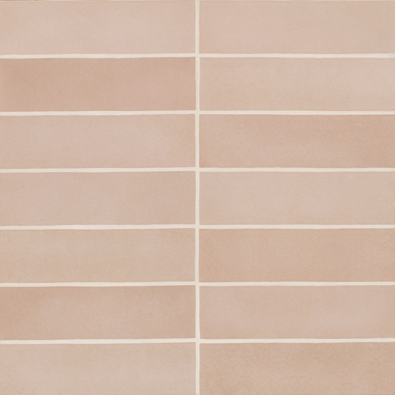 Bedrosians Makoto 2.5" x 10" Matte Momoiro Blush