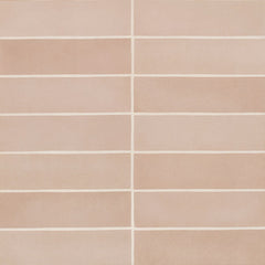 Bedrosians Makoto 2.5" x 10" Matte Momoiro Blush