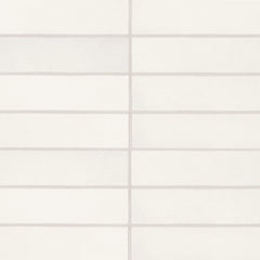 Bedrosians Makoto 2.5" x 10" Matte Shoji White