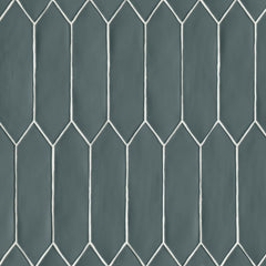 Bedrosians Reine 3" x 12" Matte Gentlemen Grey