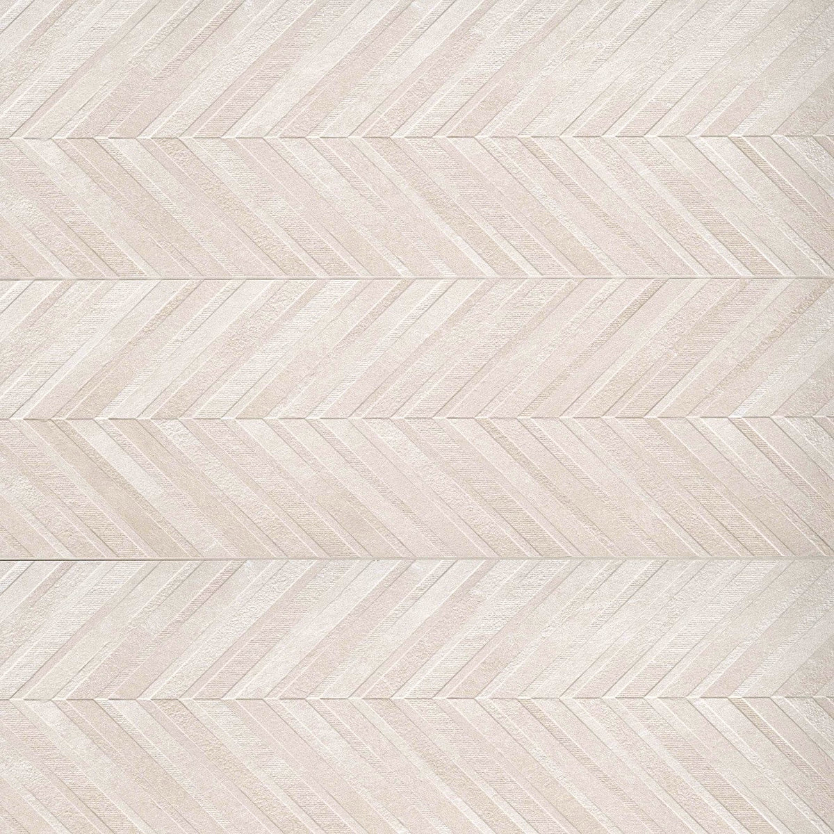 Bedrosians Textuality 16" x 47" Matte Cream