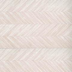 Bedrosians Textuality 16" x 47" Matte Cream