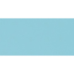 Daltile Showscape 12" X 24" Reverse Dot Crisp Blue