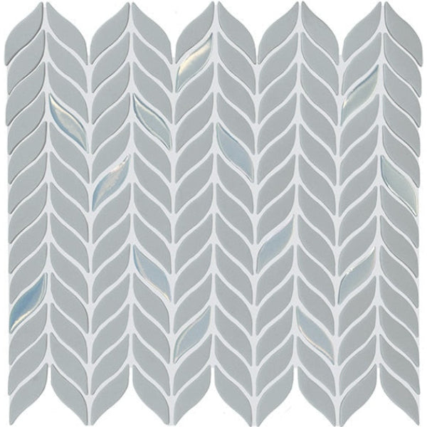 Daltile Star Castle 2" Leaf Wonderstar
