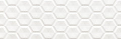 Daltile Aesthetic 12" X 36" Honeycomb