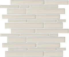 Daltile Amity Mosaic 11" X 13" Taupe