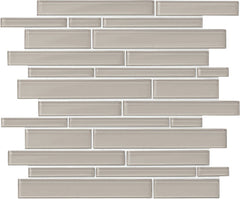 Daltile Amity Mosaic 11" X 13" Grey