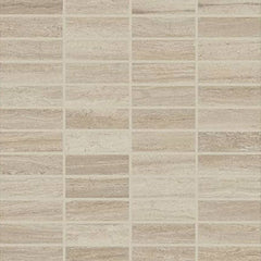 Daltile Articulo 1" X 3" Mosaic Straight Joint Feature Beige