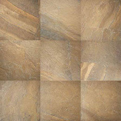 Daltile Ayers Rock 13" X 13" Bronzed Beacon