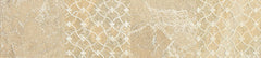 Daltile Ayers Rock 3" X 13" Deco Solar Summit