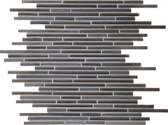 Daltile Caprice 12" X 12" Random Interlocking Kinetic Khaki