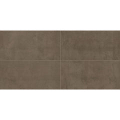 Daltile Chord 12" X 24" Polished Baritone Brown