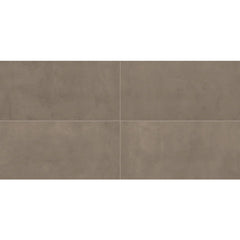 Daltile Chord 24" X 48" Matte Rhythm Brown