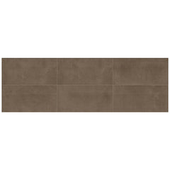 Daltile Chord 24" X 48" Polished Baritone Brown