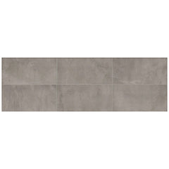 Daltile Chord 24" X 48" Polished Forte Grey