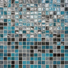 Daltile City Lights 12" X 12" Mosaic Rio