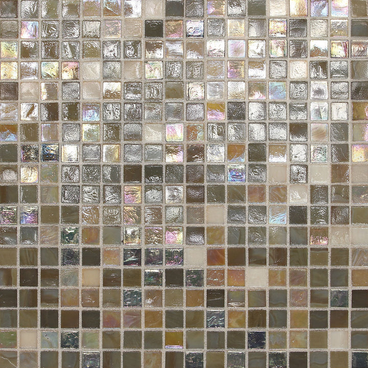 Daltile City Lights 12" X 12" Mosaic Barcelona