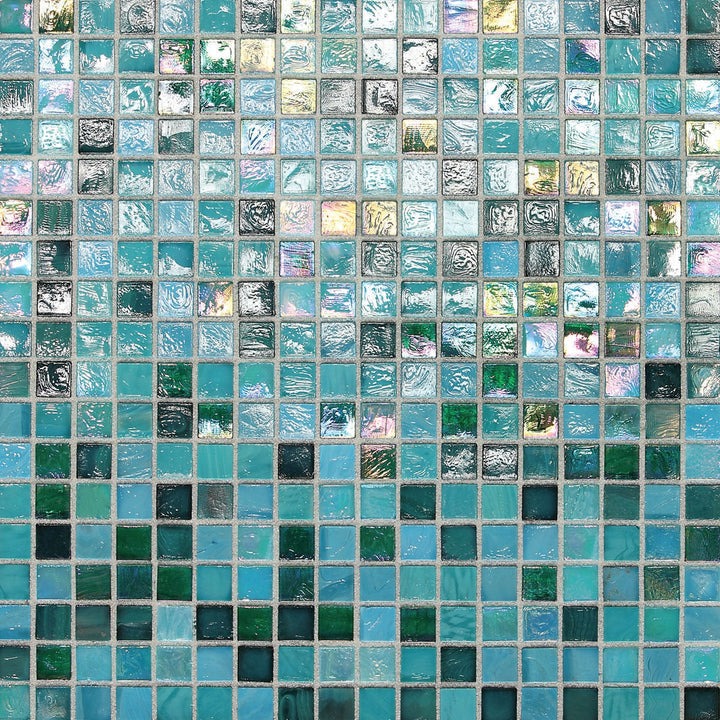 Daltile City Lights 12" X 12" Mosaic Honolulu