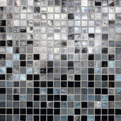 Daltile City Lights 12" X 12" Mosaic Manhattan