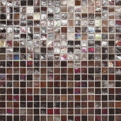 Daltile City Lights 12" X 12" Mosaic Monte Carlo