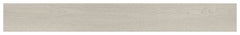 Daltile Cyrose 6" X 48" Glue Down, 2.0MM White Ash