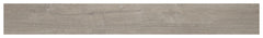 Daltile Cyrose 6" X 48" Glue Down, 2.0MM Coastal Grey